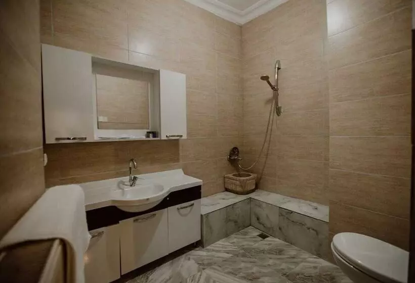 Hotelli Alexander Cave House