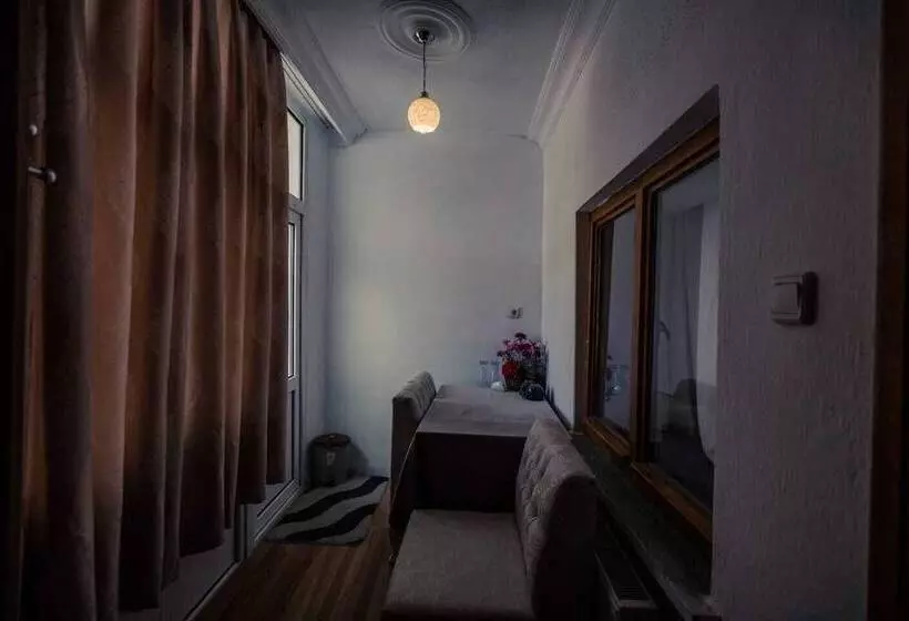 Hotelli Alexander Cave House