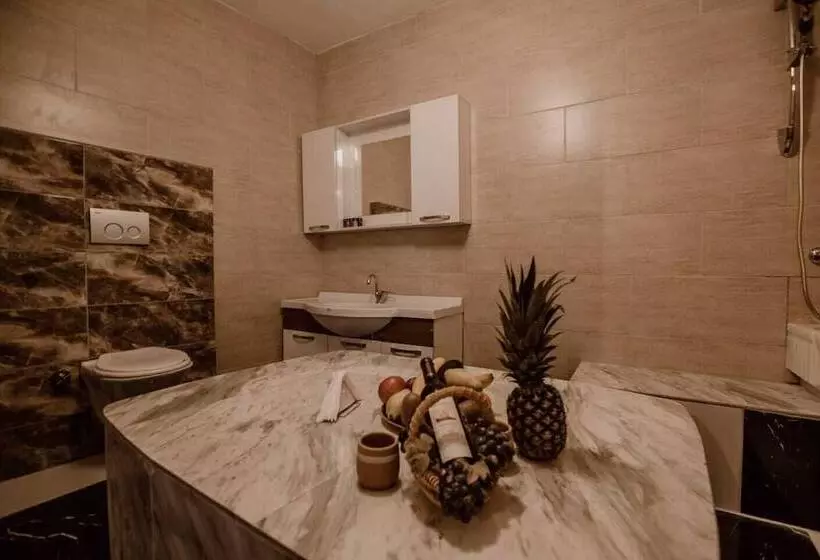Hotelli Alexander Cave House
