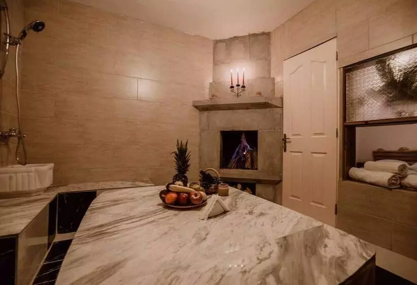 Hotelli Alexander Cave House