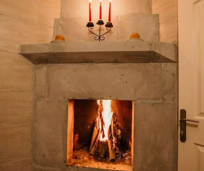 Hotelli Alexander Cave House
