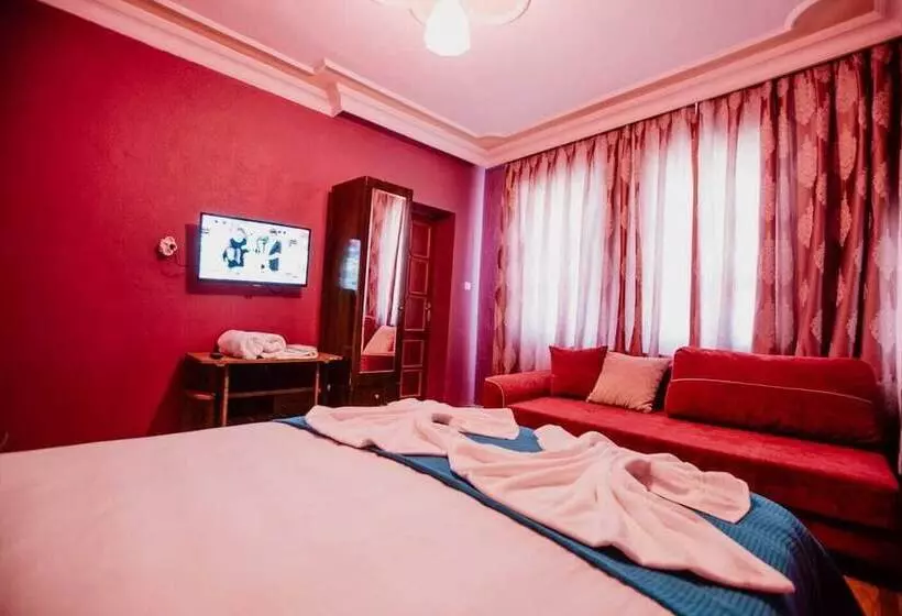 Hotelli Alexander Cave House