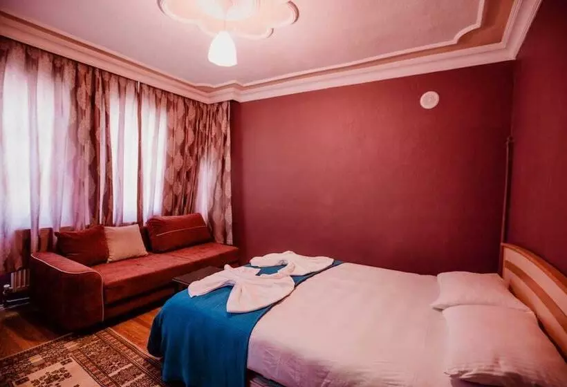 Hotelli Alexander Cave House