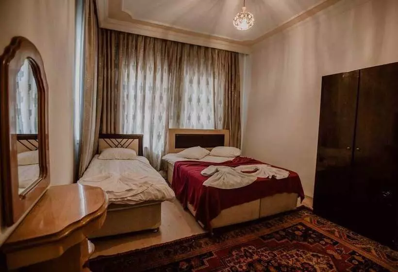 Hotelli Alexander Cave House