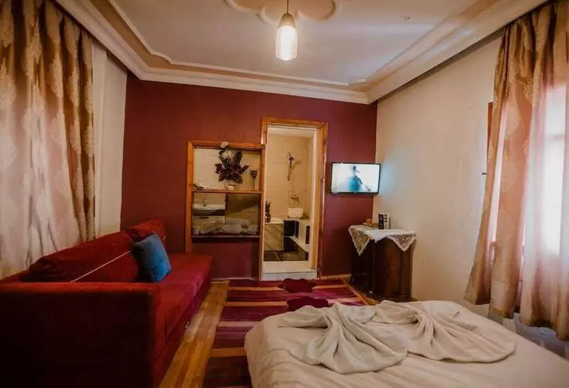 Hotelli Alexander Cave House