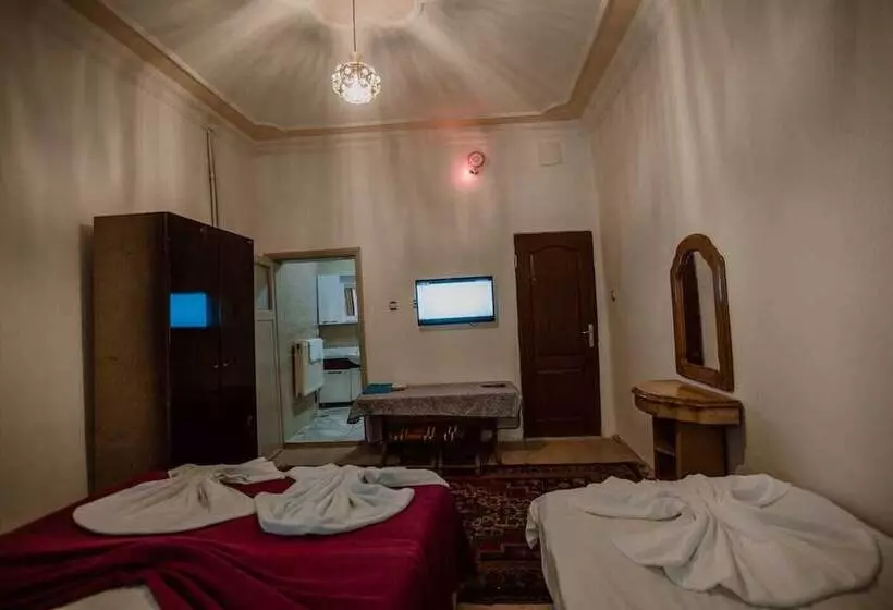 Hotelli Alexander Cave House