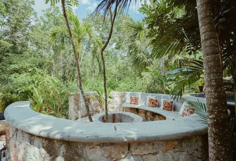 Hotelli Anand Ecoaldea