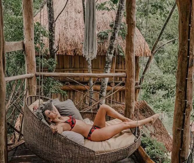 Hotelli Anand Ecoaldea