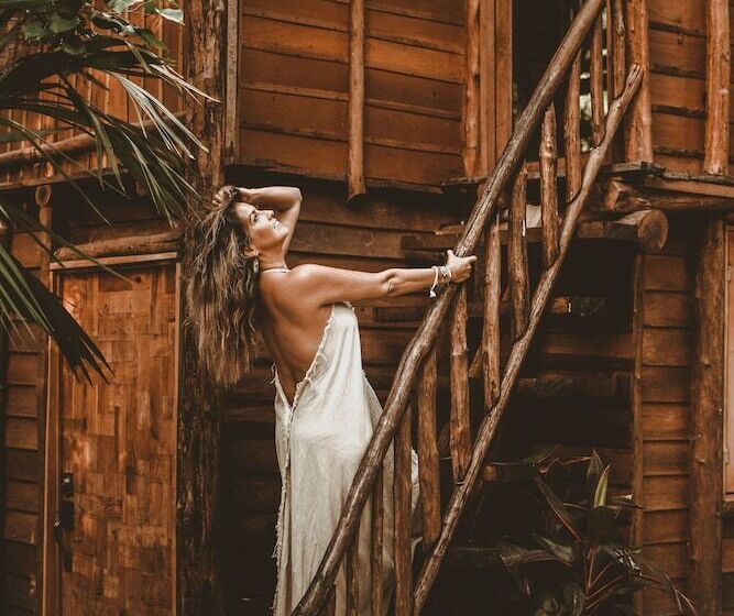 בית מלון כפרי Anand Ecoaldea