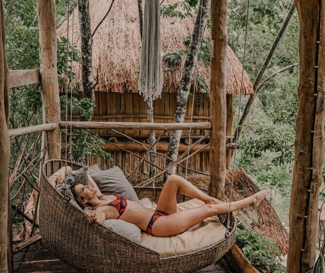 בית מלון כפרי Anand Ecoaldea