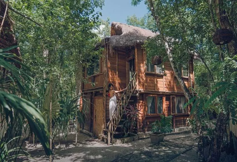 Hotelli Anand Ecoaldea