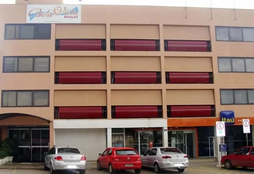 ホテル Bela Vista