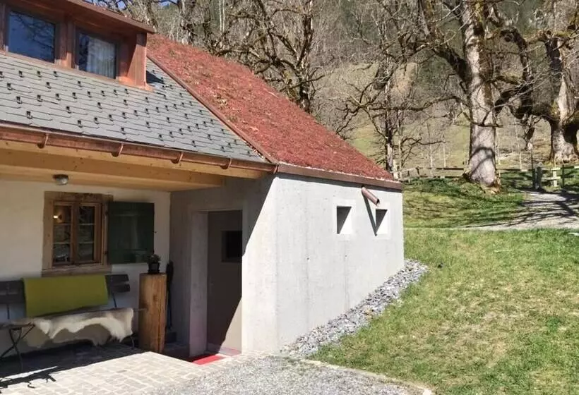Hotelli Gasthaus Richisau