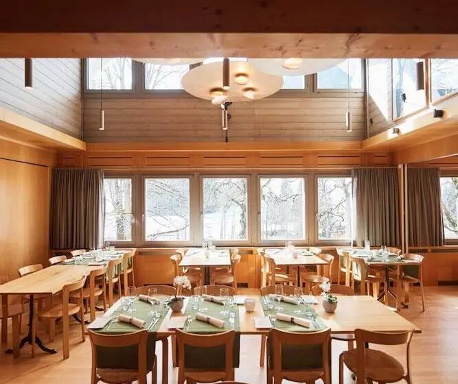 Hotelli Gasthaus Richisau