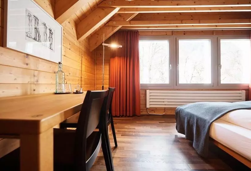 Hotelli Gasthaus Richisau
