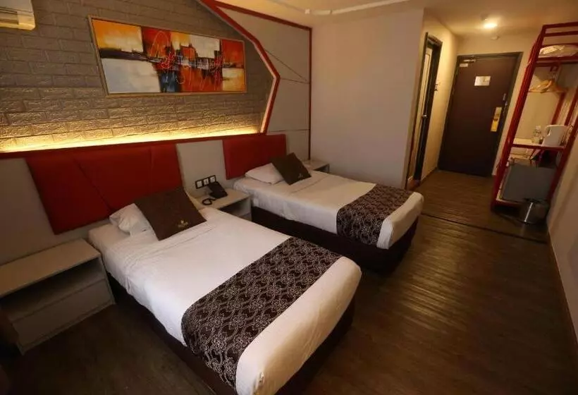 Hotelli Golden Nasmir