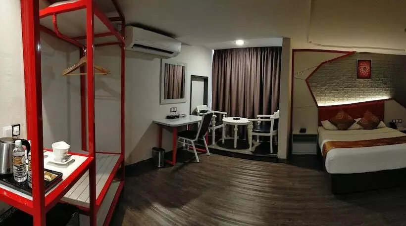 Hotelli Golden Nasmir