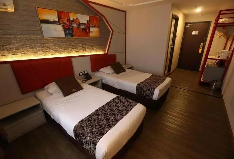 Hotelli Golden Nasmir