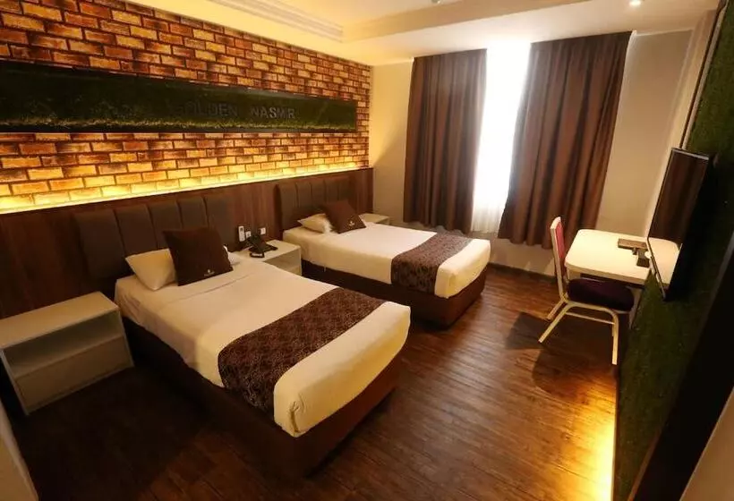 Hotelli Golden Nasmir
