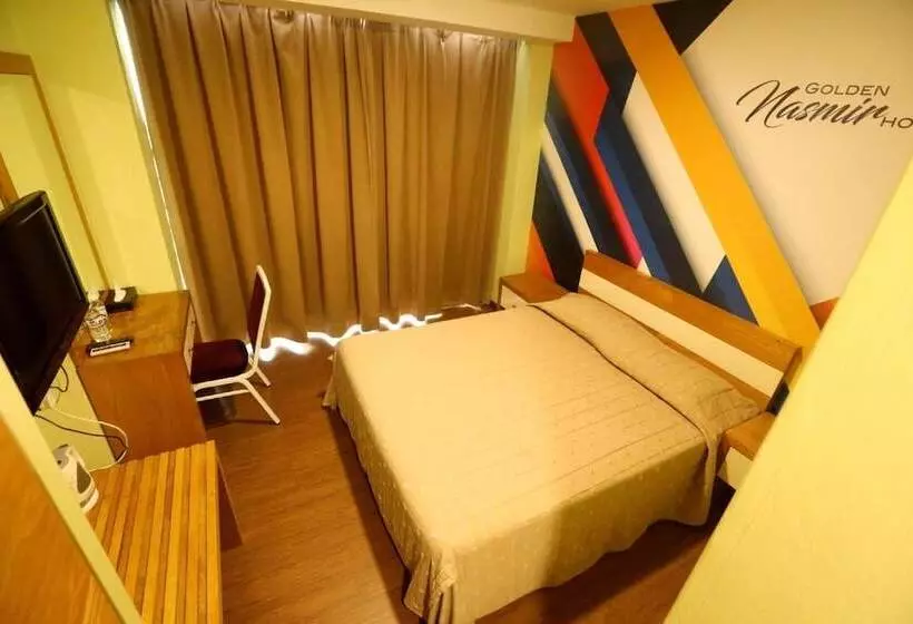 Hotelli Golden Nasmir