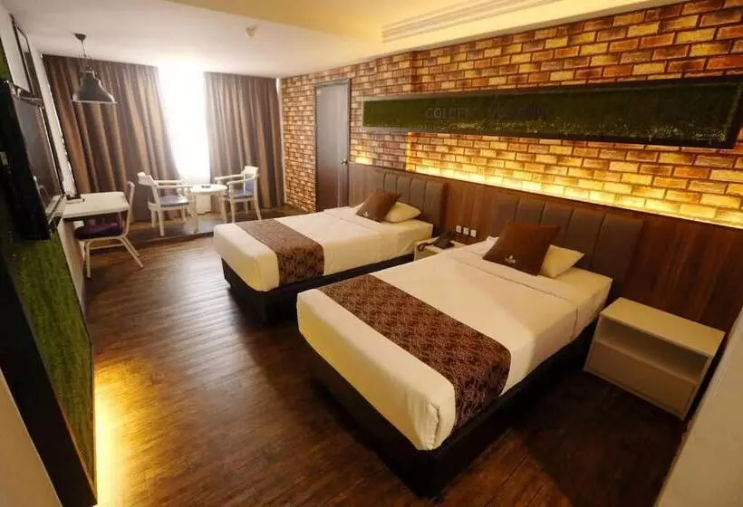 Hotelli Golden Nasmir