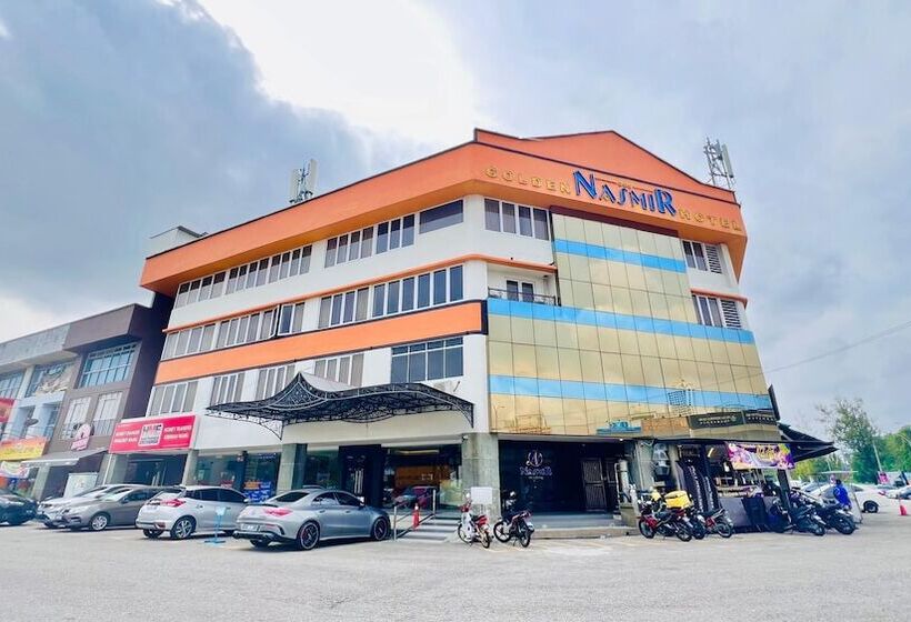 Hotel Golden Nasmir
