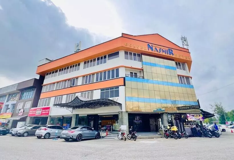 Hotelli Golden Nasmir
