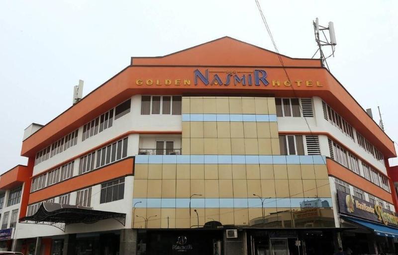 Hotel Golden Nasmir