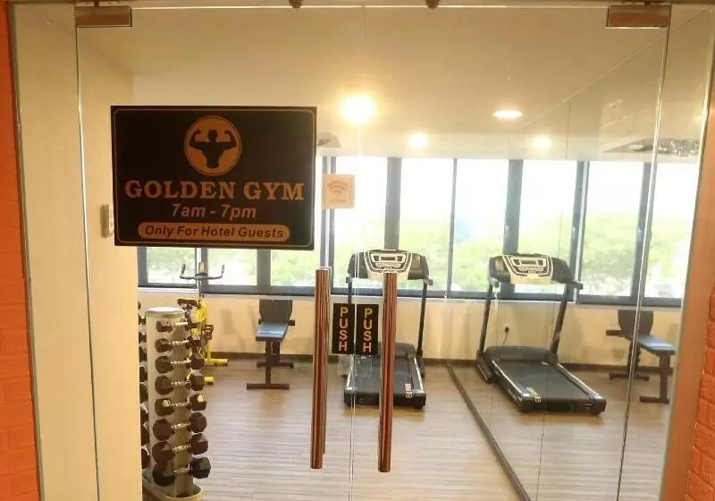 Hotelli Golden Nasmir