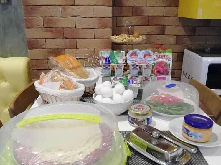 Mini Hotel Gornaya Dolina