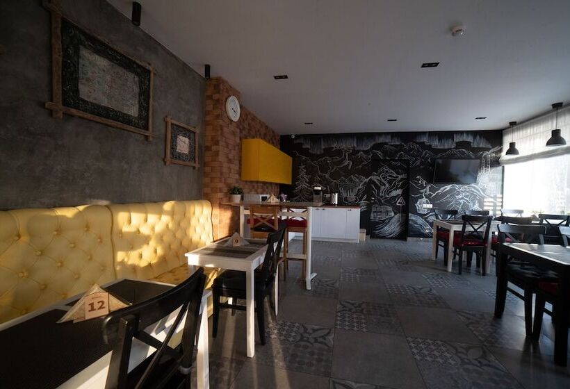 Mini Hotel Gornaya Dolina