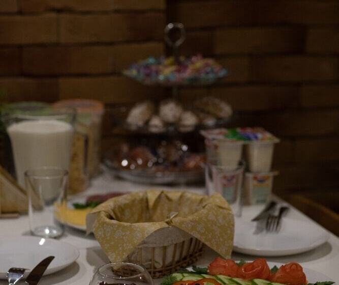 Mini Hotel Gornaya Dolina