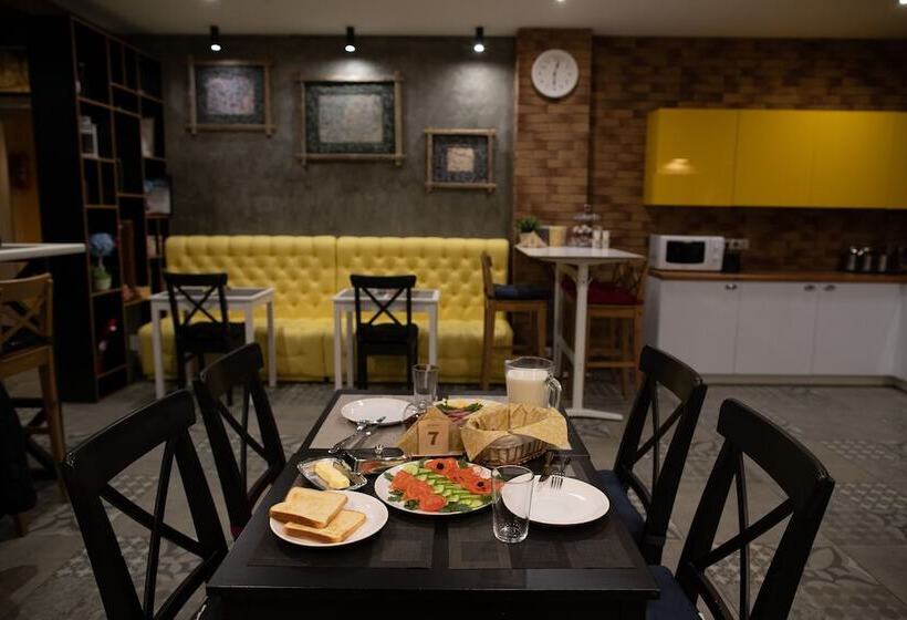 Mini Hotel Gornaya Dolina