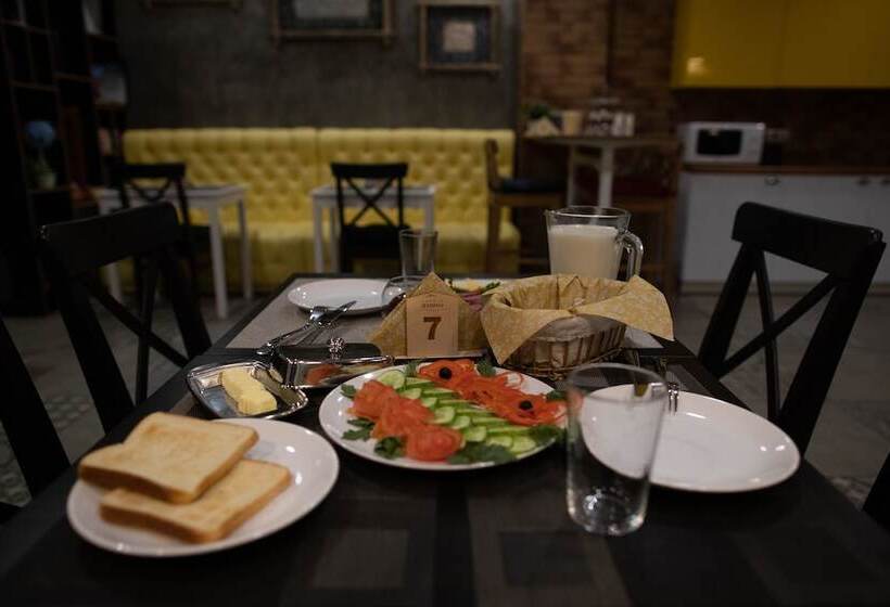 Mini Hotel Gornaya Dolina