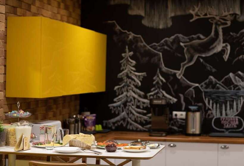 Mini Hotel Gornaya Dolina