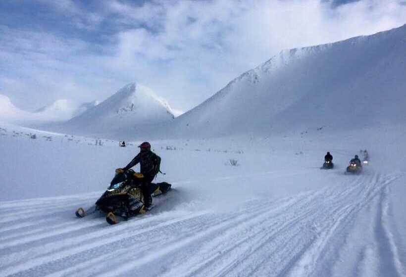 Mini Hotel Gornaya Dolina