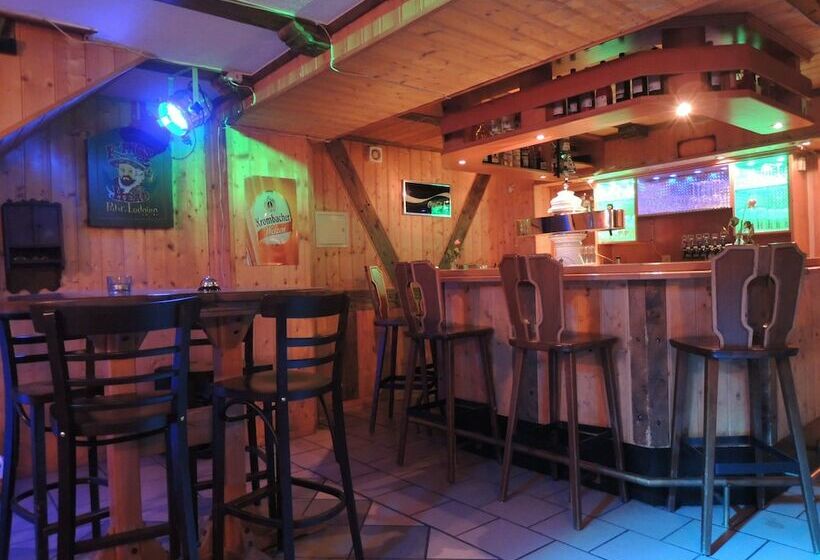 Отель Haus Am Steinschab