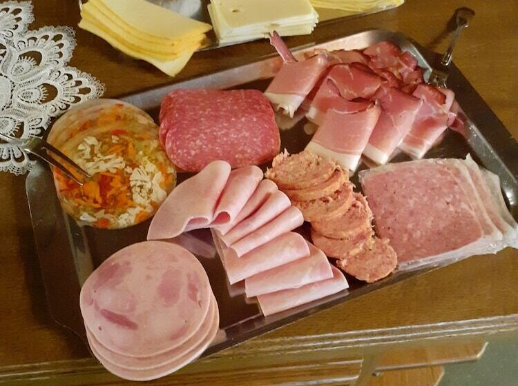 Отель Haus Am Steinschab