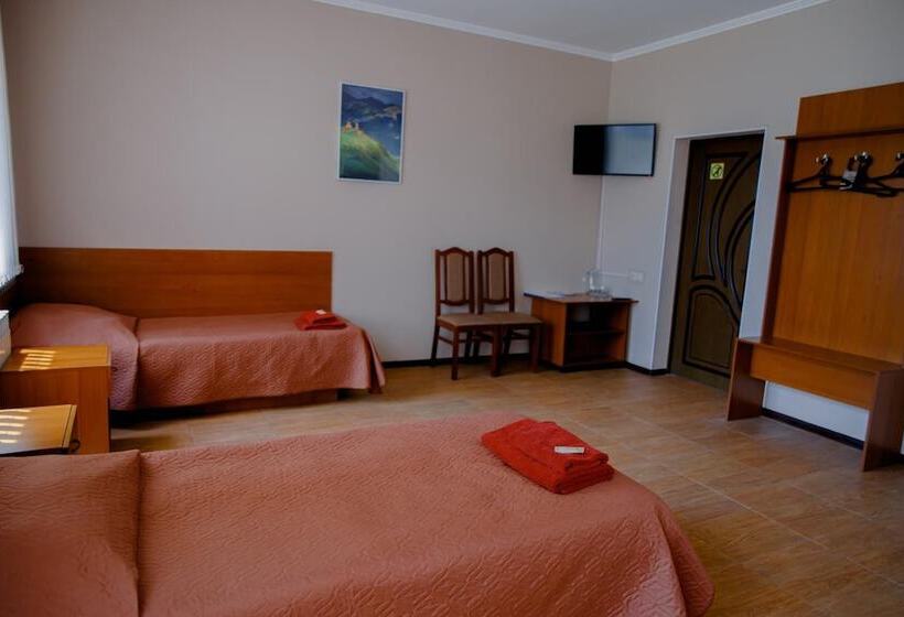 Отель Magistral