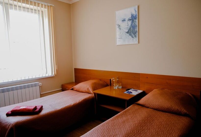 Отель Magistral