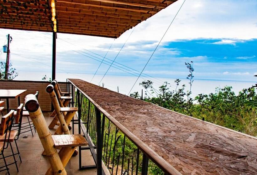 Отель Montanita View