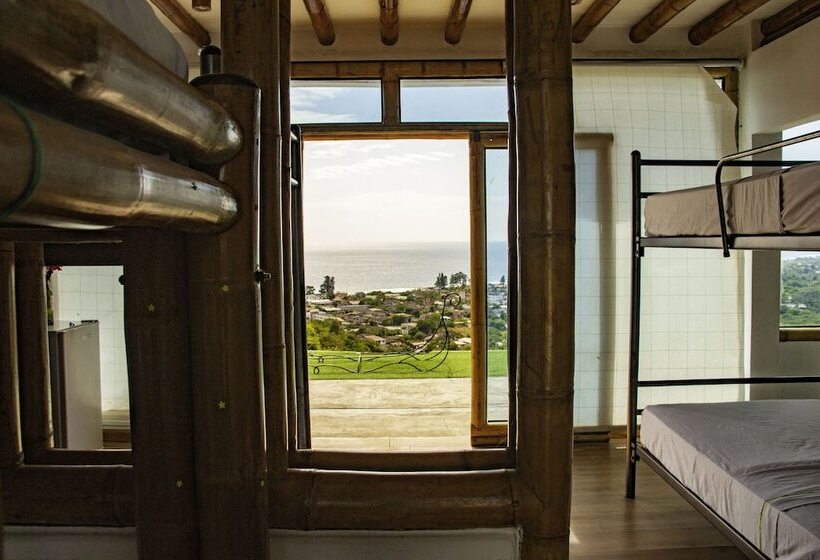 Отель Montanita View