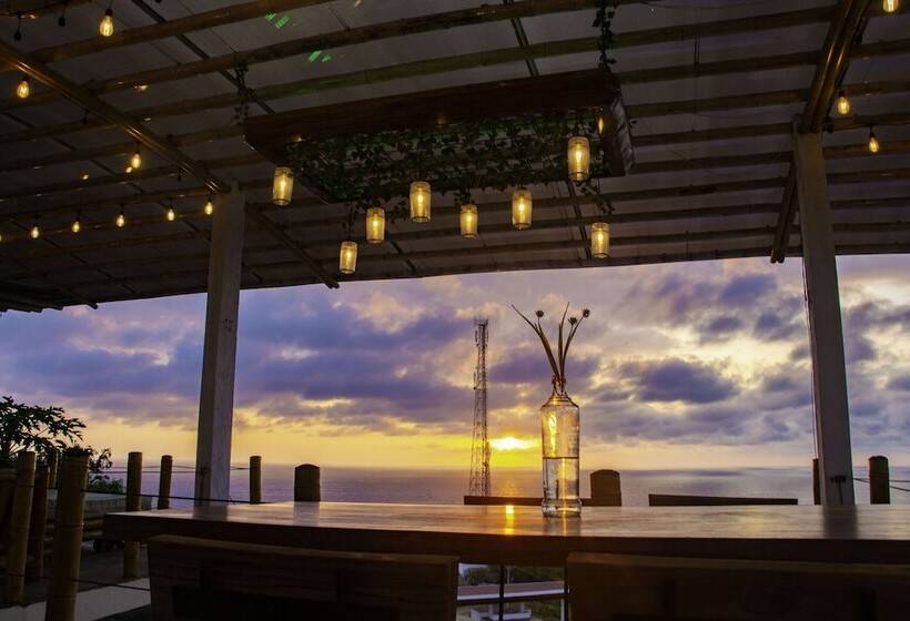 Отель Montanita View