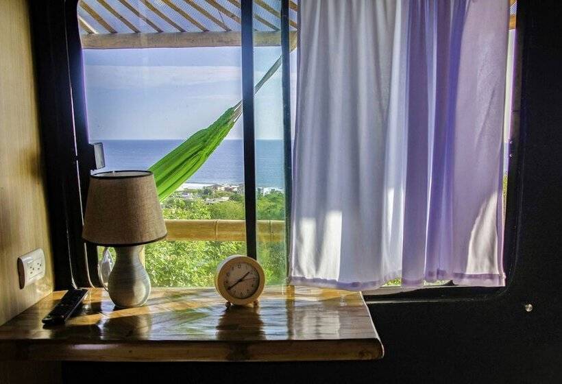 Отель Montanita View