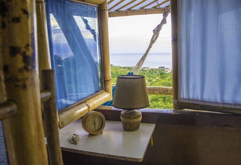 Отель Montanita View