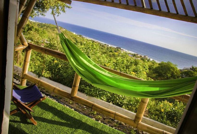 Отель Montanita View