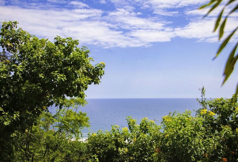 Отель Montanita View