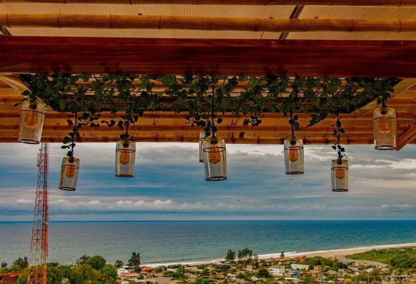 Отель Montanita View