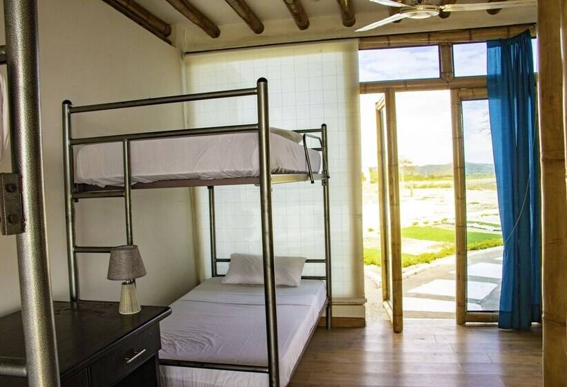 Отель Montanita View