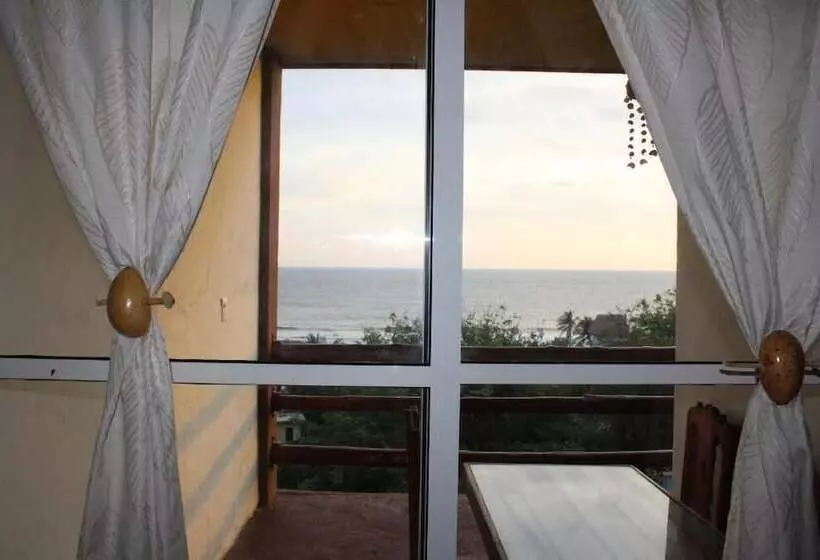 Hotelli Namaste Zipolite Suites